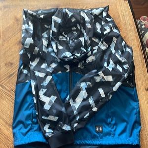 Under Armor men’s windbreaker